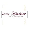 Broderie Lycée Hôtelier du Touquet