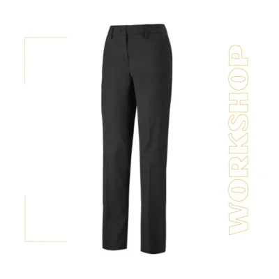 Pantalon Tarrazu Noir