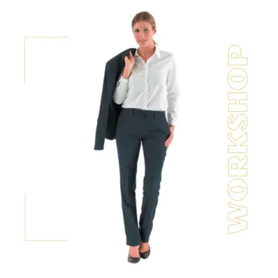 Pantalon Tarrazu Noir