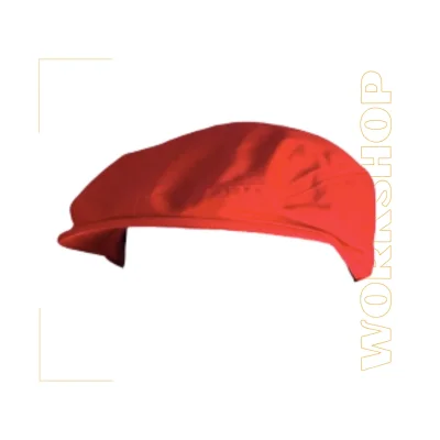 Casquette Rouge