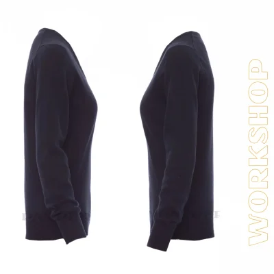 Pull Business Women Marine